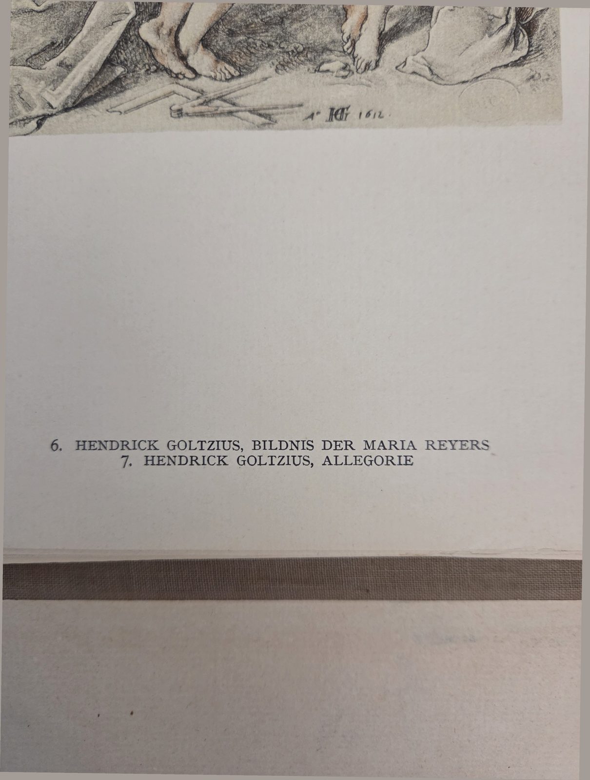 Printed caption, this copy — plate 7