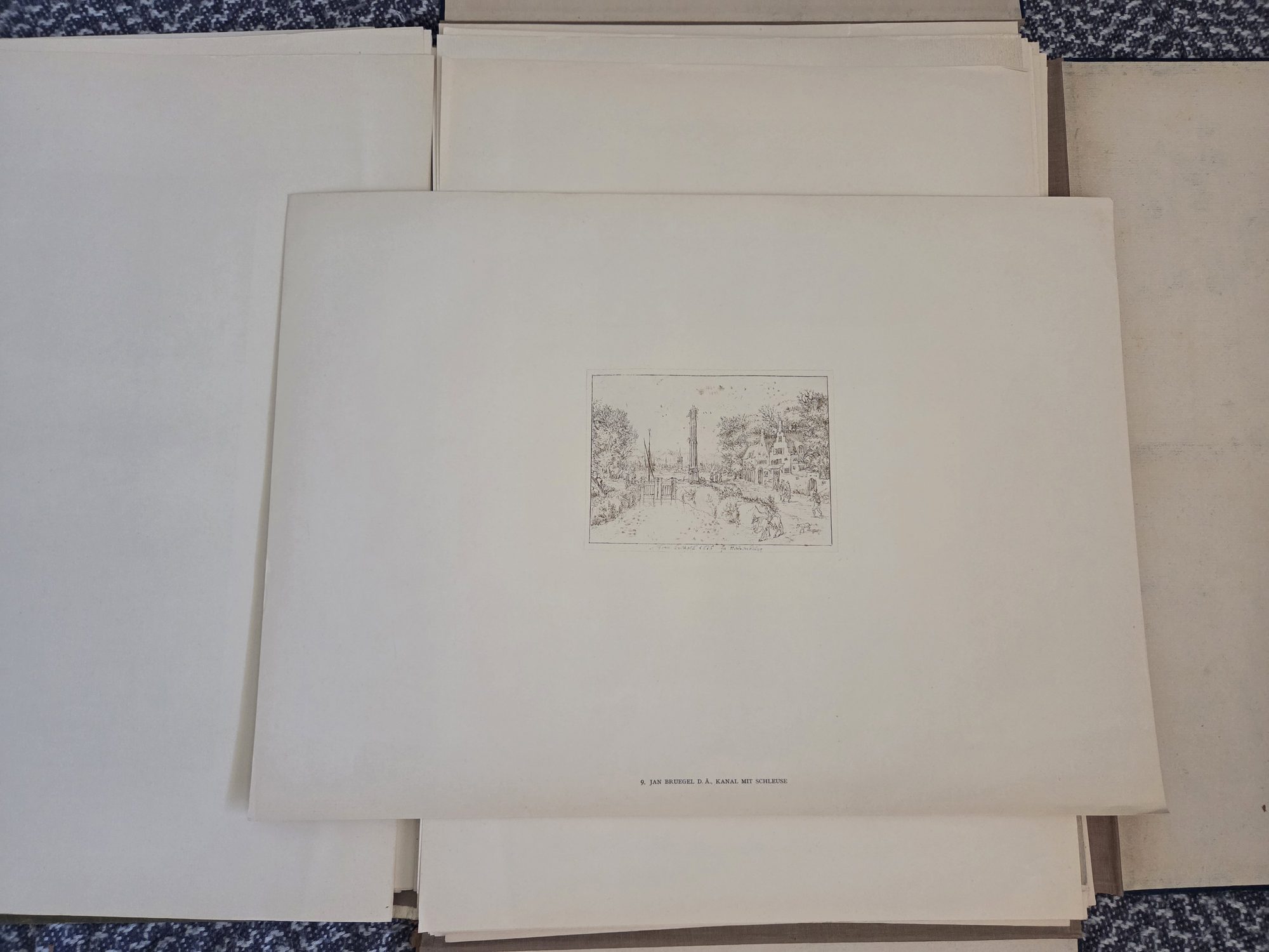 Full sheet, this copy — plate 9