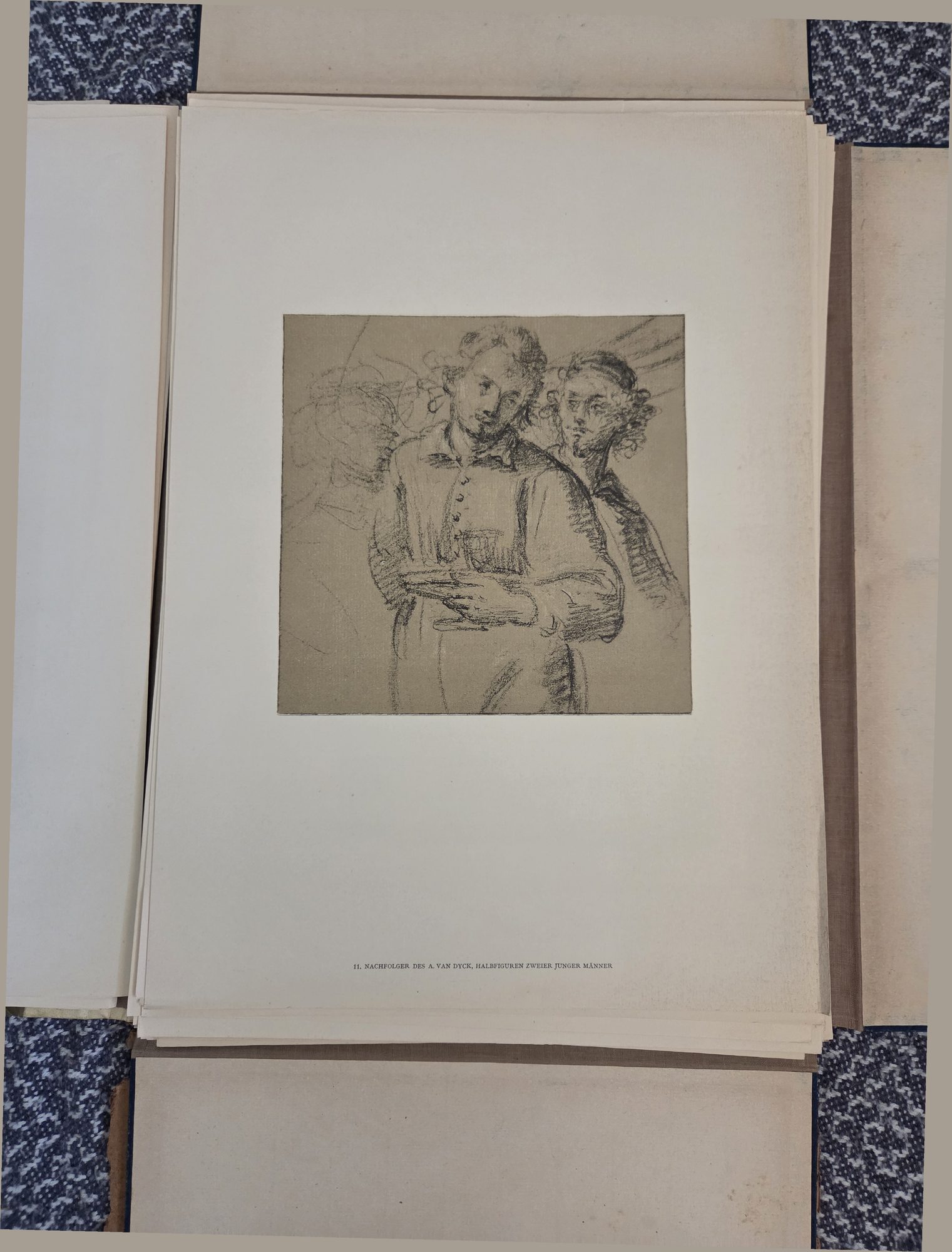 Full sheet, this copy — plate 11