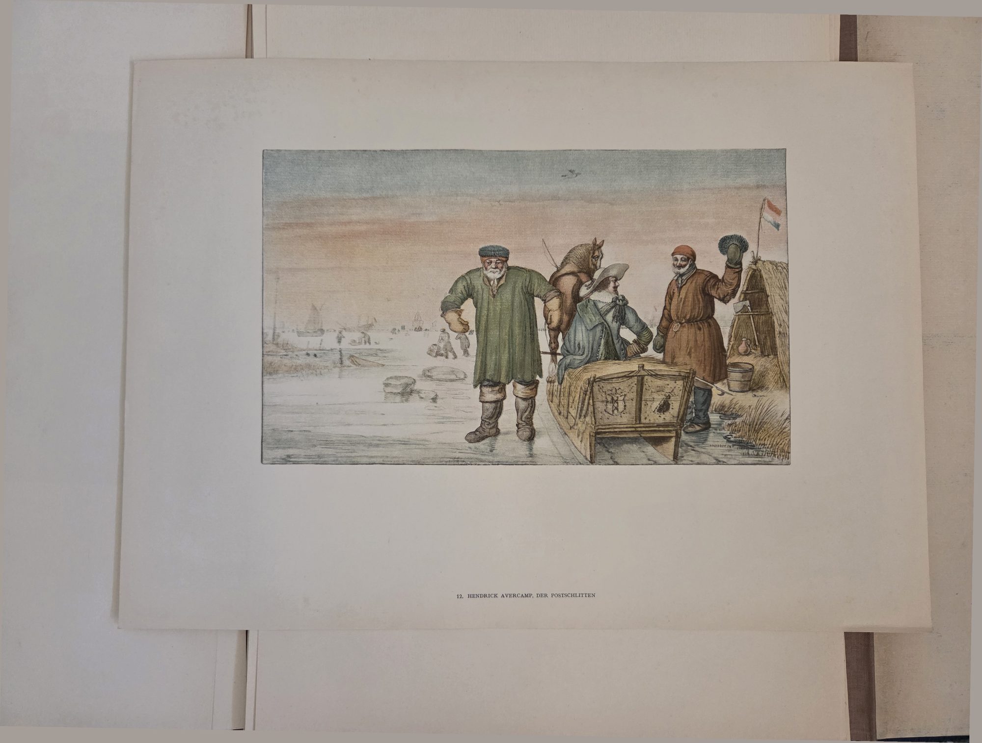 Full sheet, this copy — plate 12