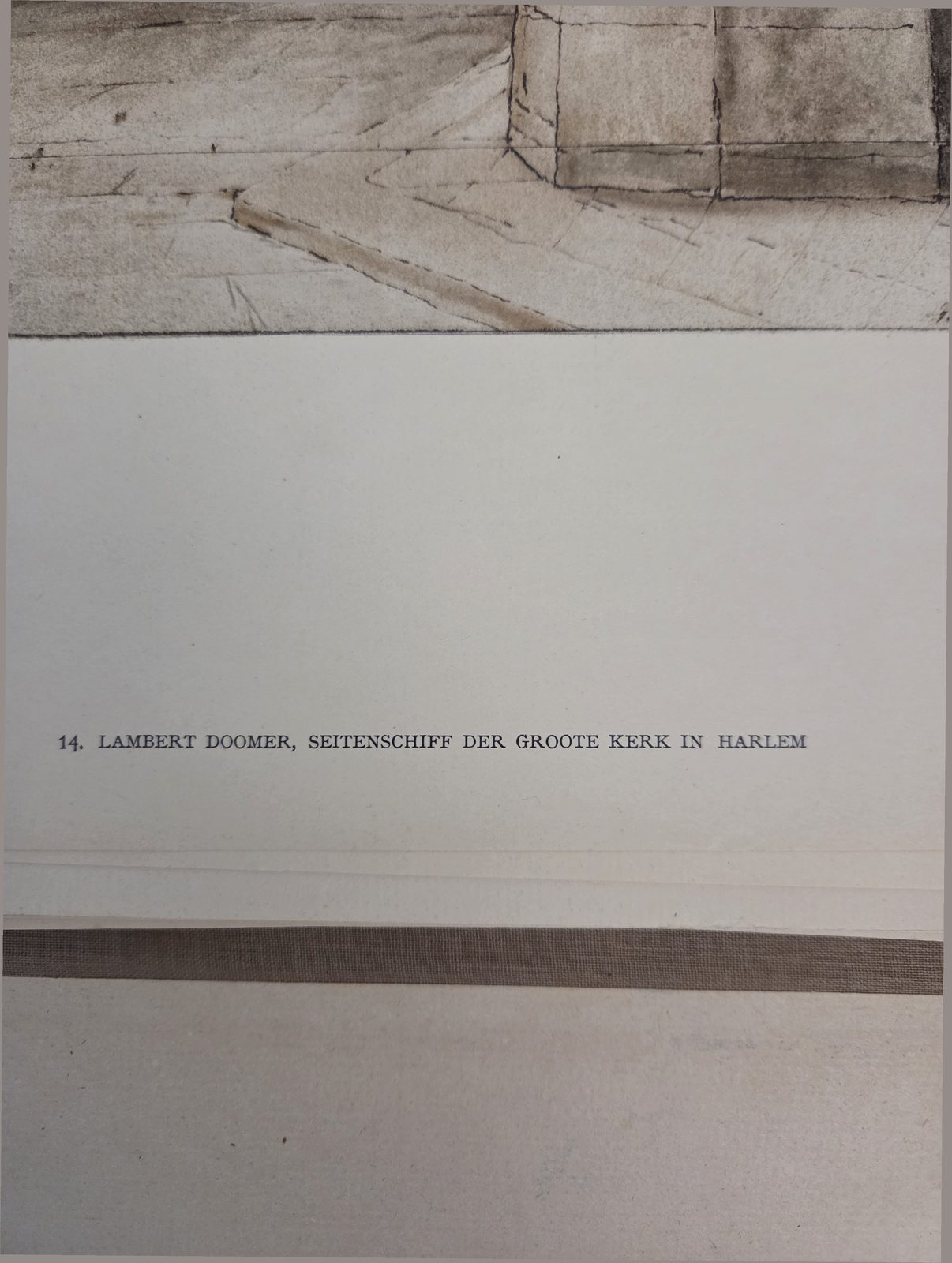 Printed caption, this copy — plate 14