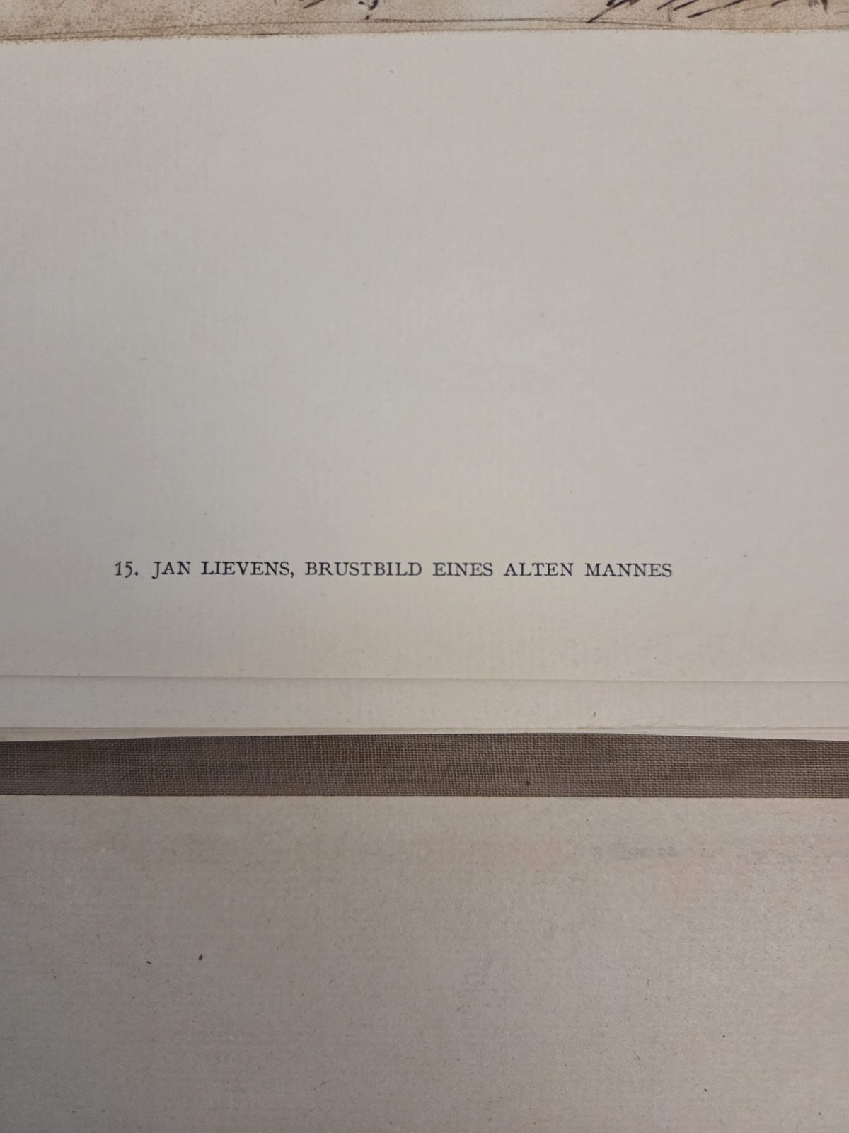 Printed caption, this copy — plate 15