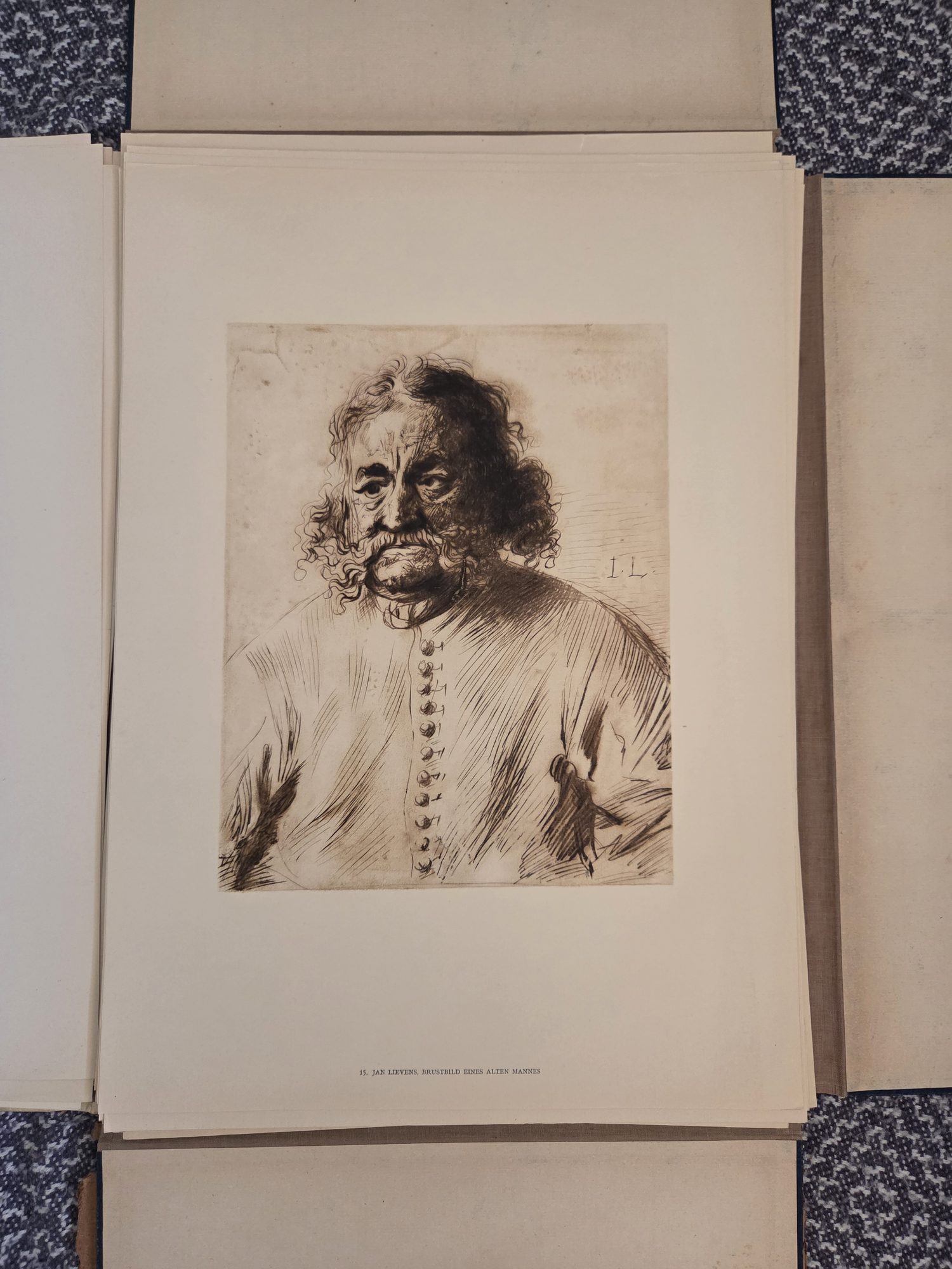 Full sheet, this copy — plate 15