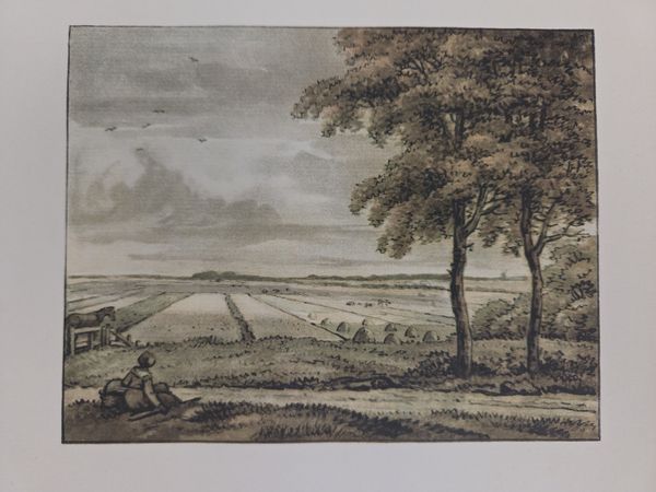 Summer Landscape, Follower of Philips Koninck
