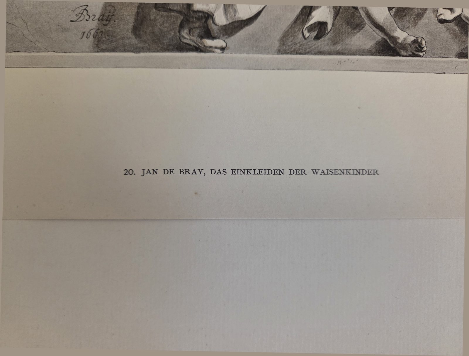 Printed caption, this copy — plate 20