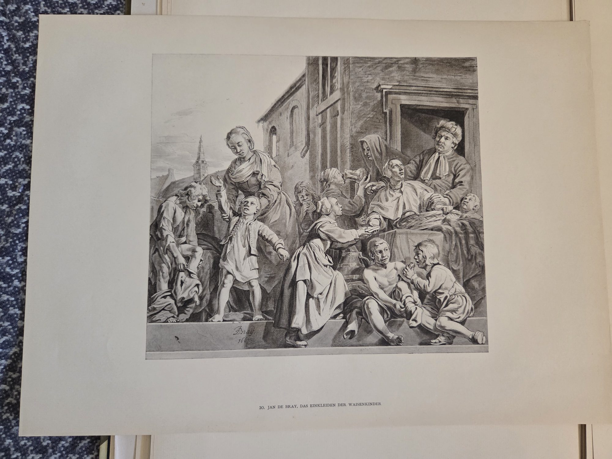 Full sheet, this copy — plate 20