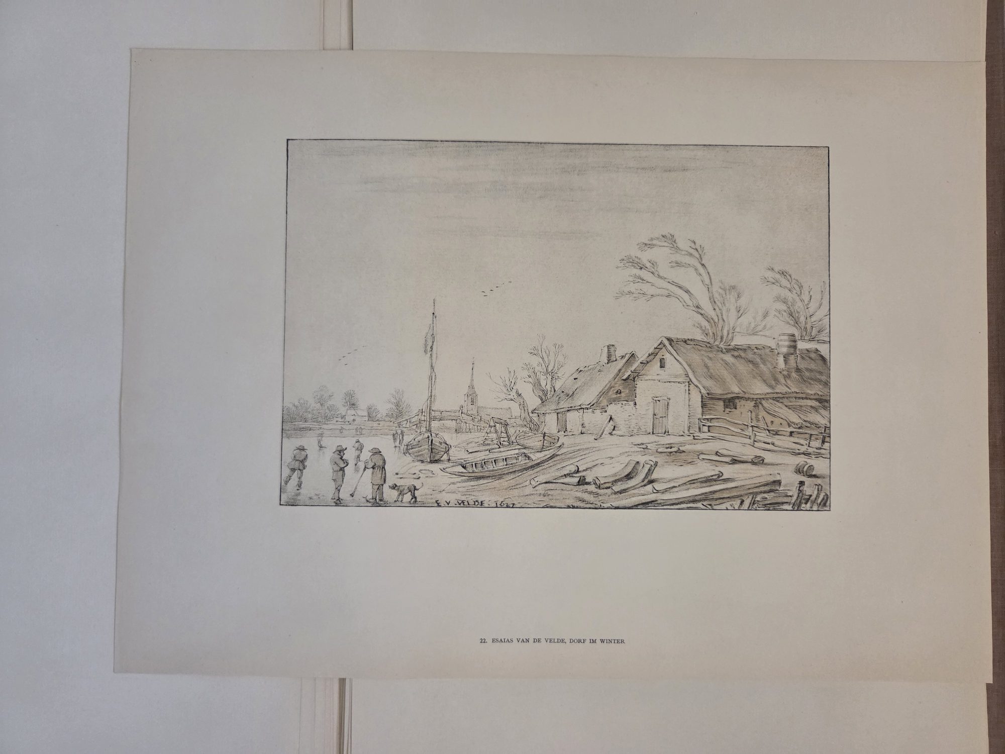 Full sheet, this copy — plate 22