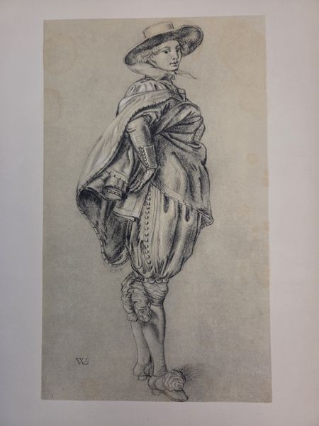Cavalier, Willem Buytewech