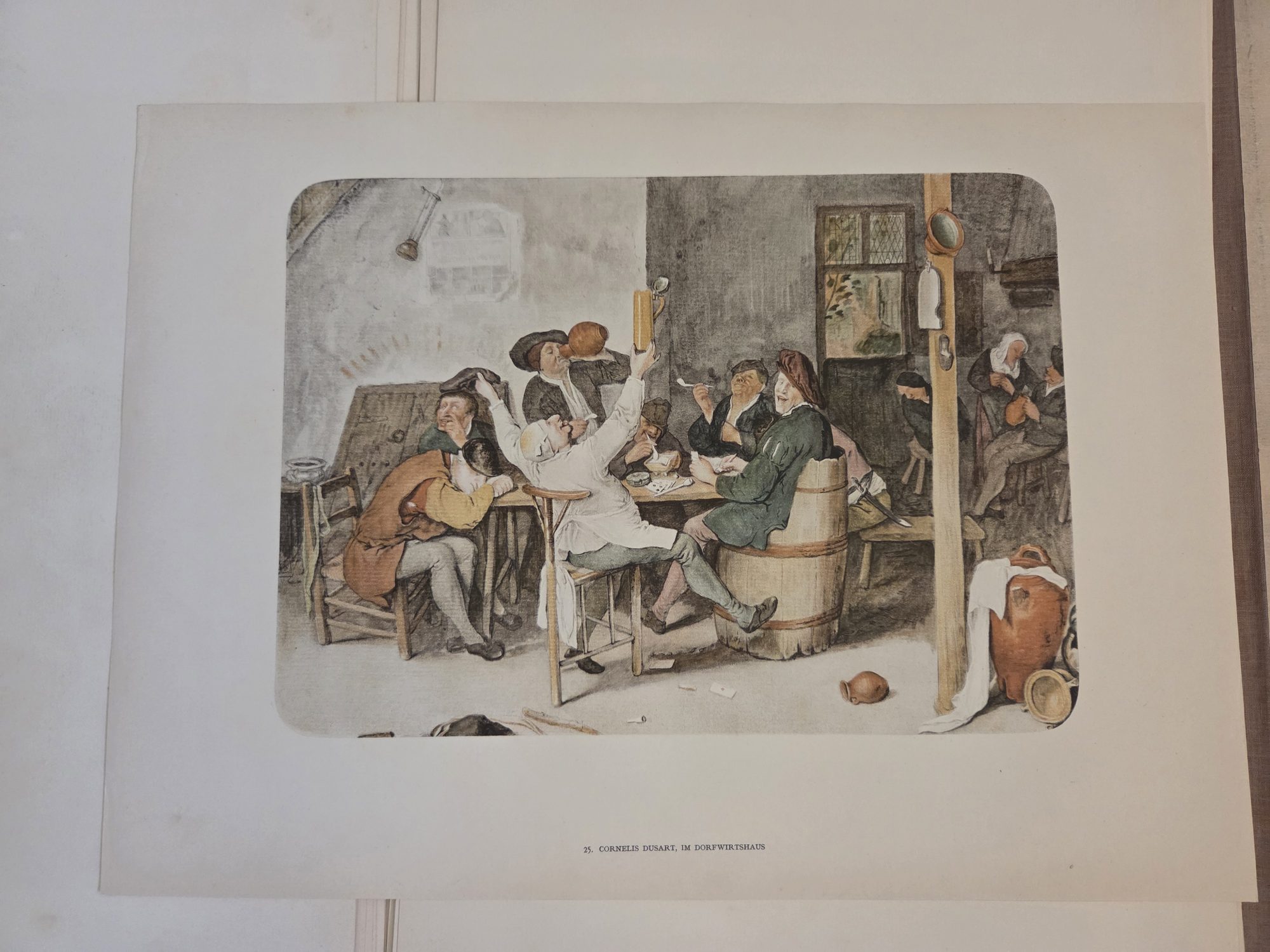 Full sheet, this copy — plate 25