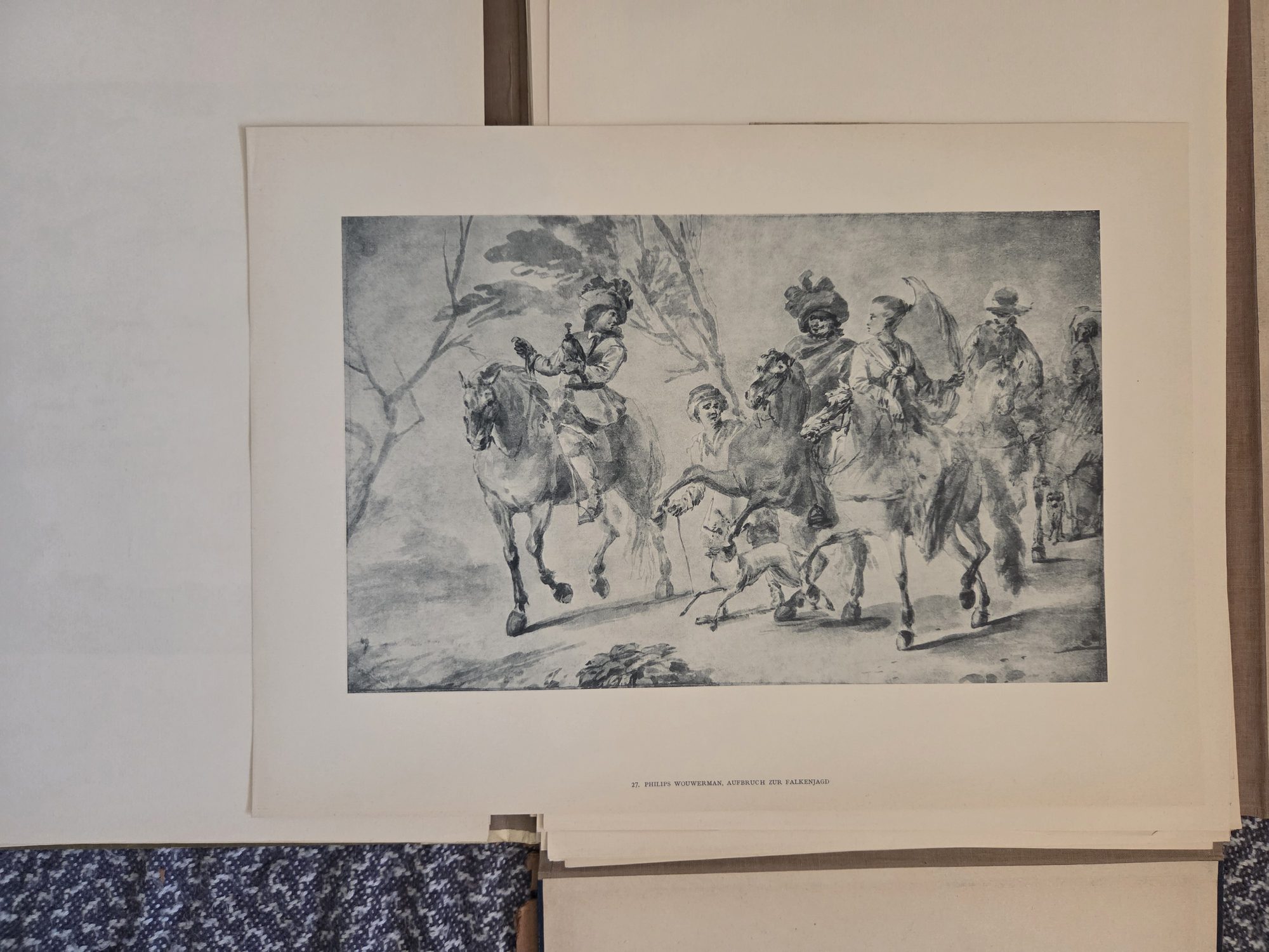 Full sheet, this copy — plate 27