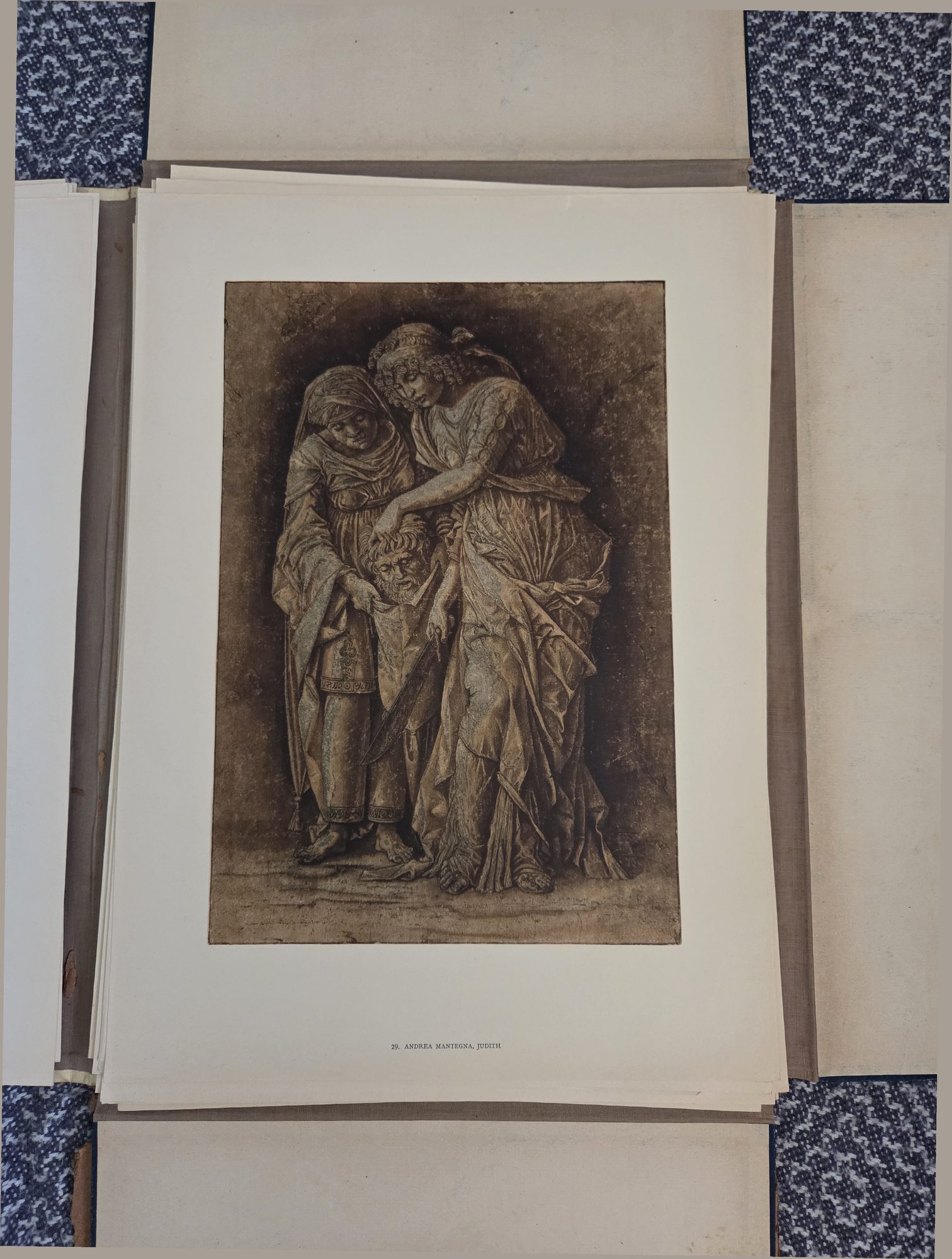 Full sheet, this copy — plate 29