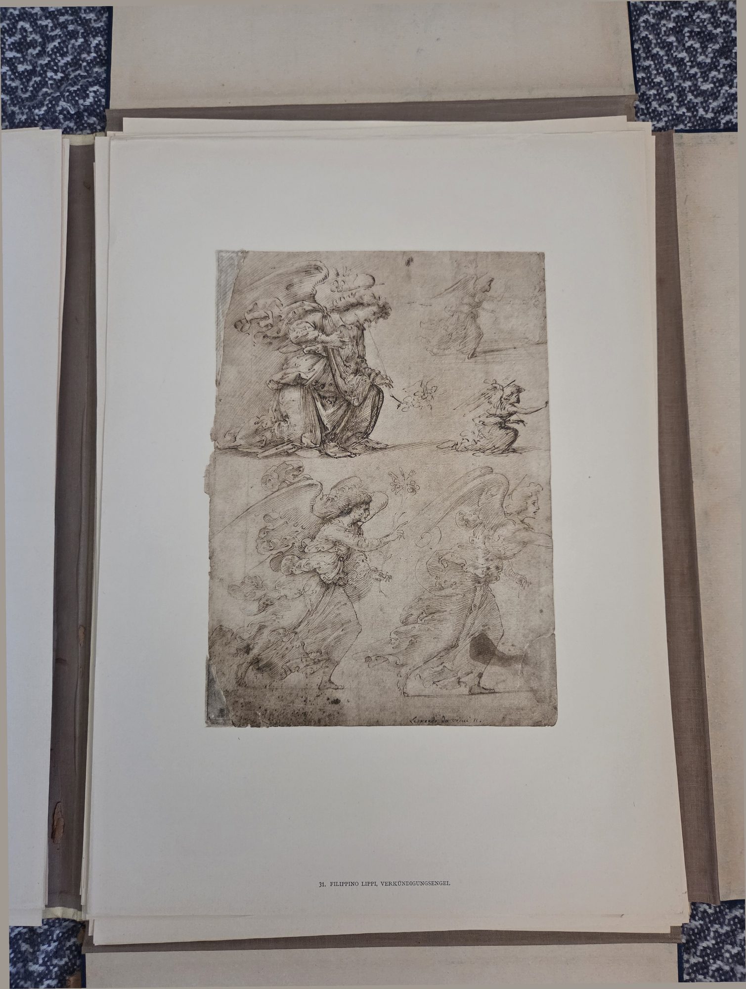 Full sheet, this copy — plate 31