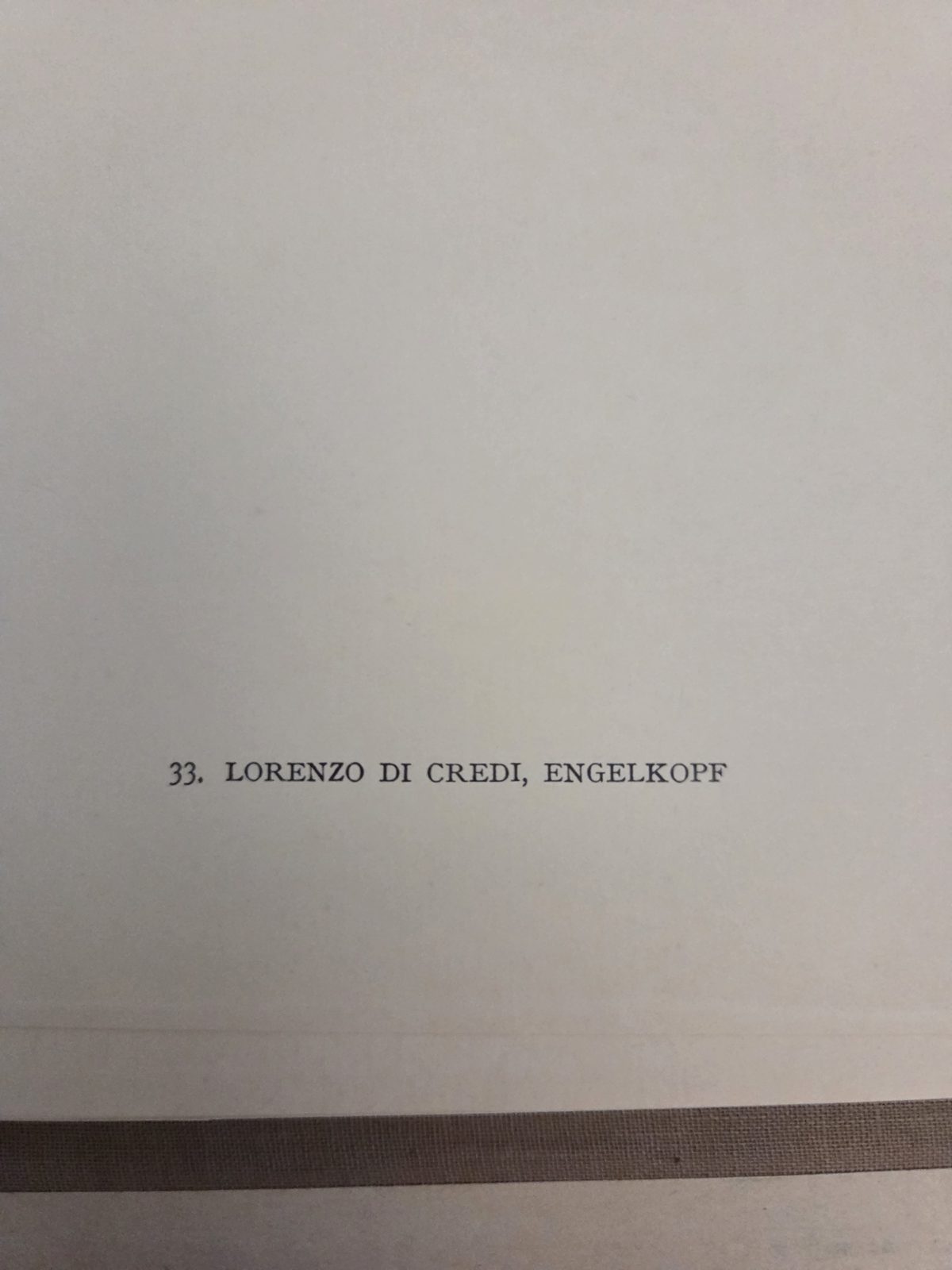 Printed caption, this copy — plate 33