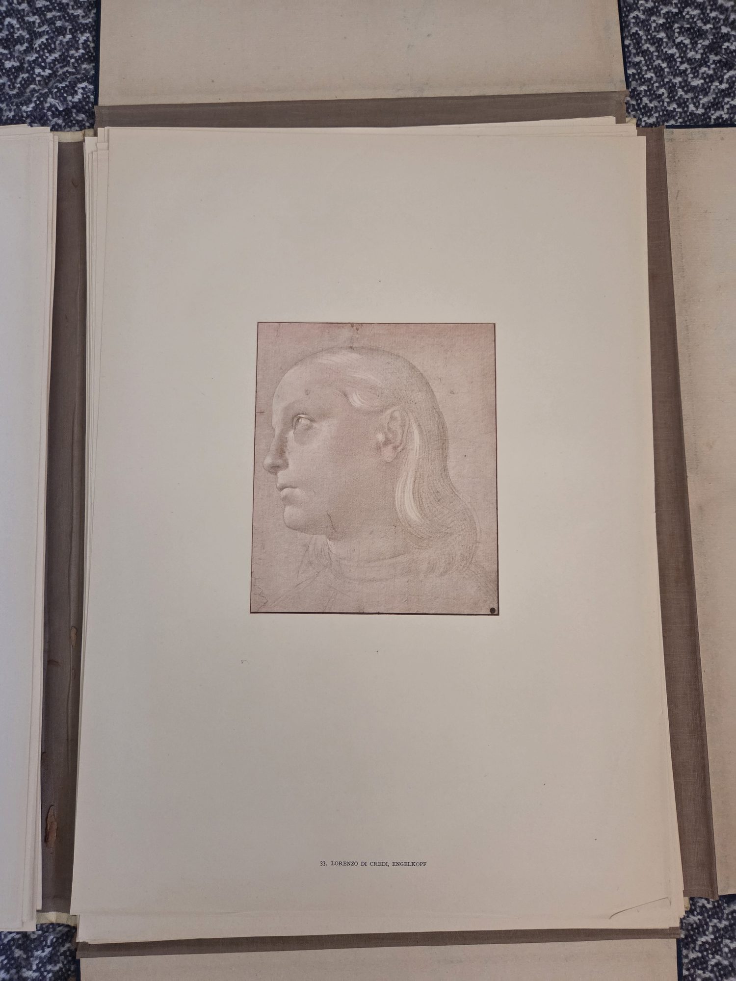 Full sheet, this copy — plate 33