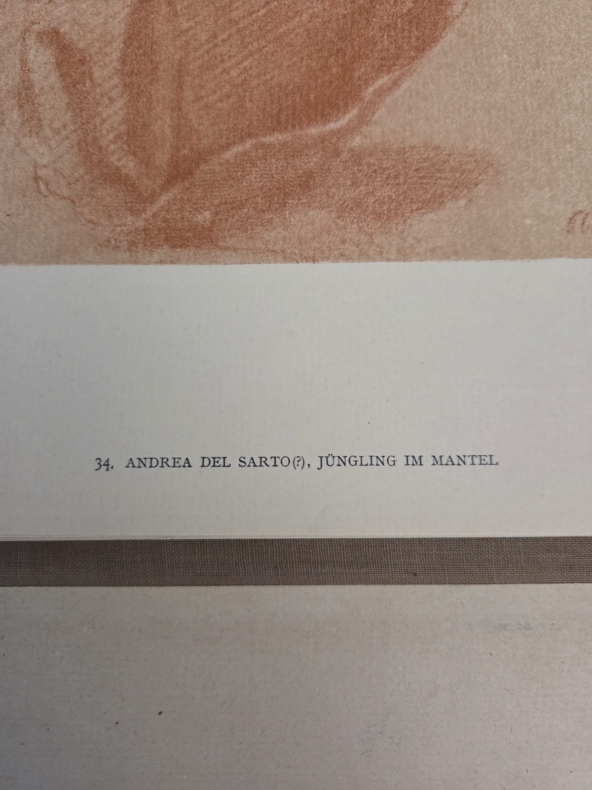 Printed caption, this copy — plate 34