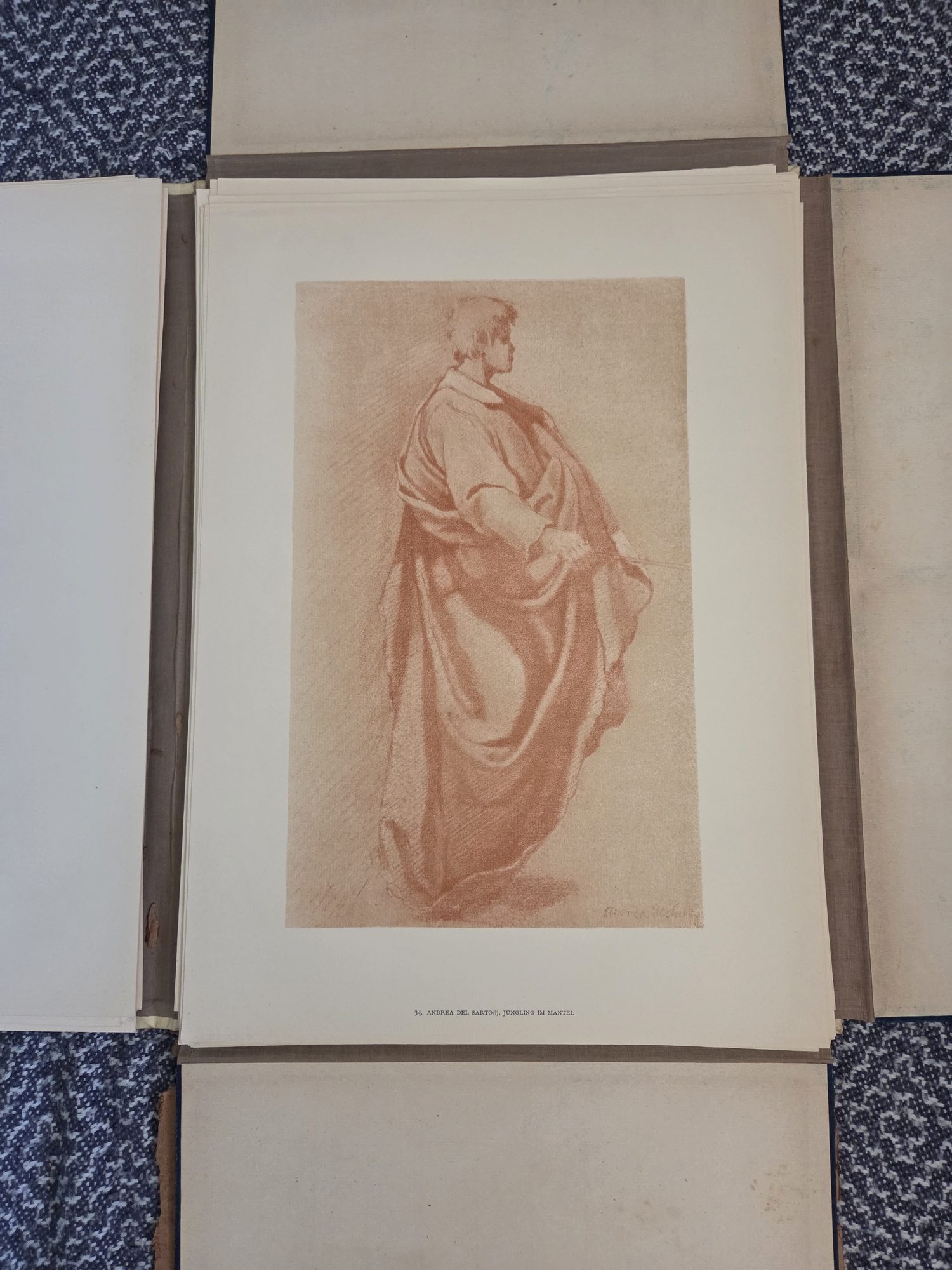 Full sheet, this copy — plate 34
