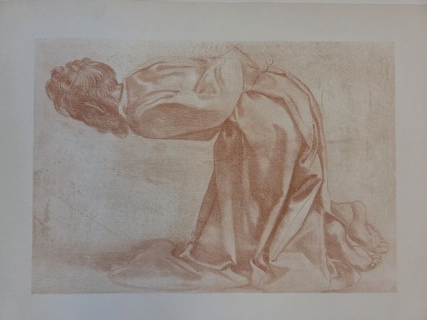 Kneeling Martyr, Florentine School