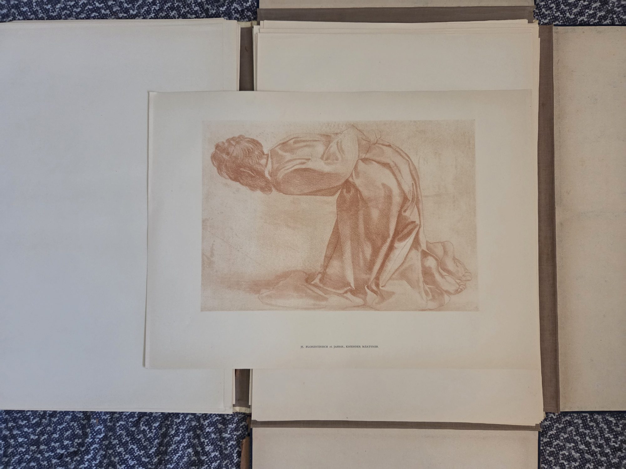 Full sheet, this copy — plate 35