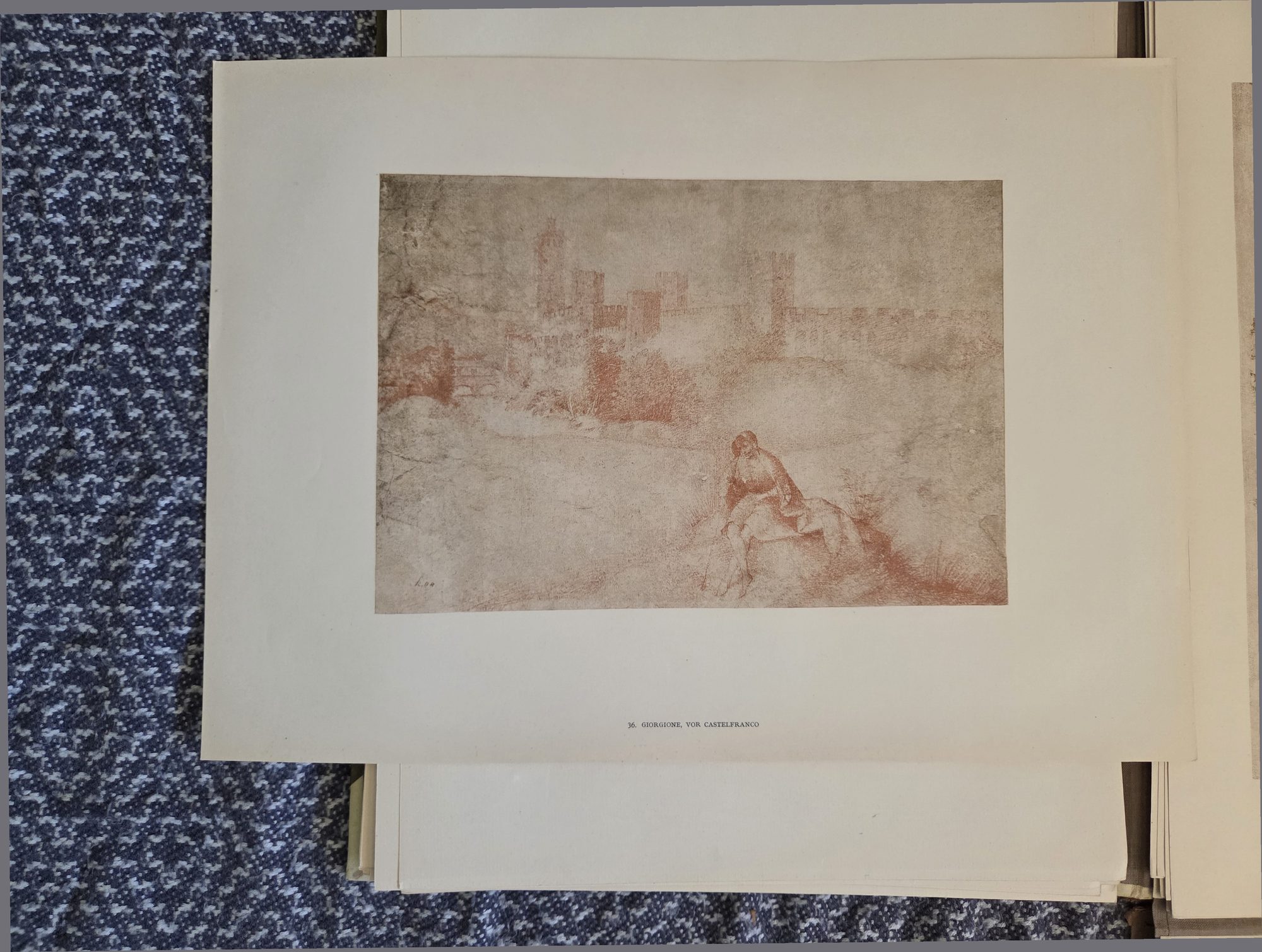 Full sheet, this copy — plate 36