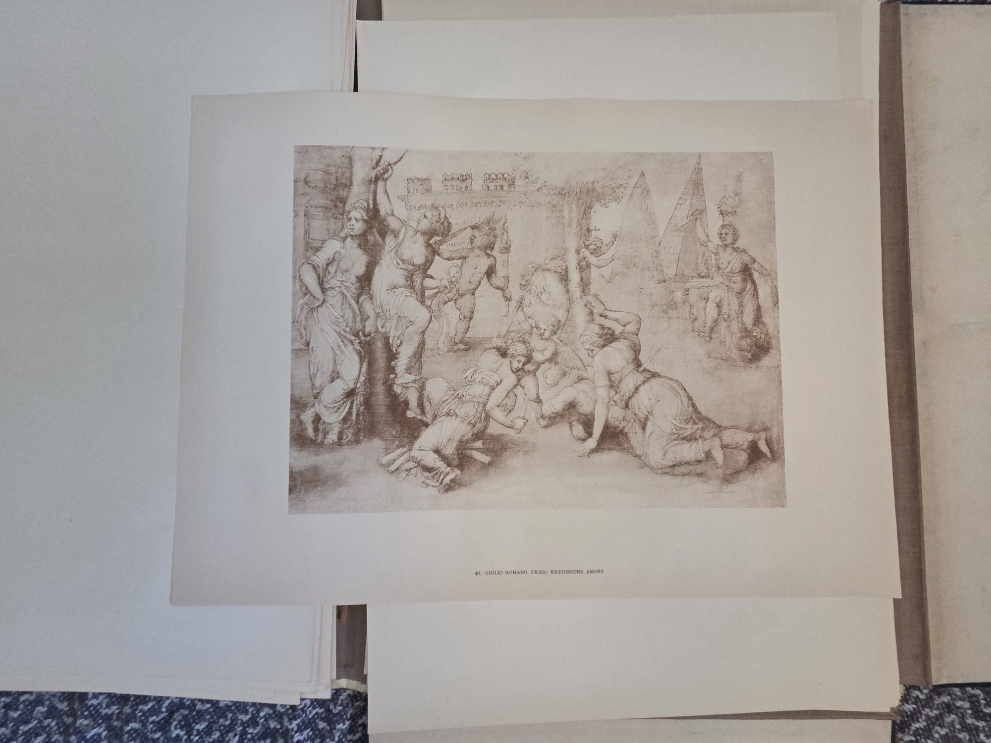 Full sheet, this copy — plate 40