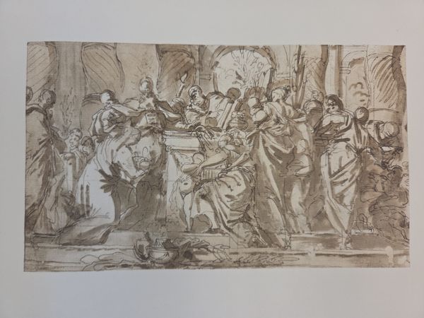 Presentation of Christ in the Temple, Paolo Veronese