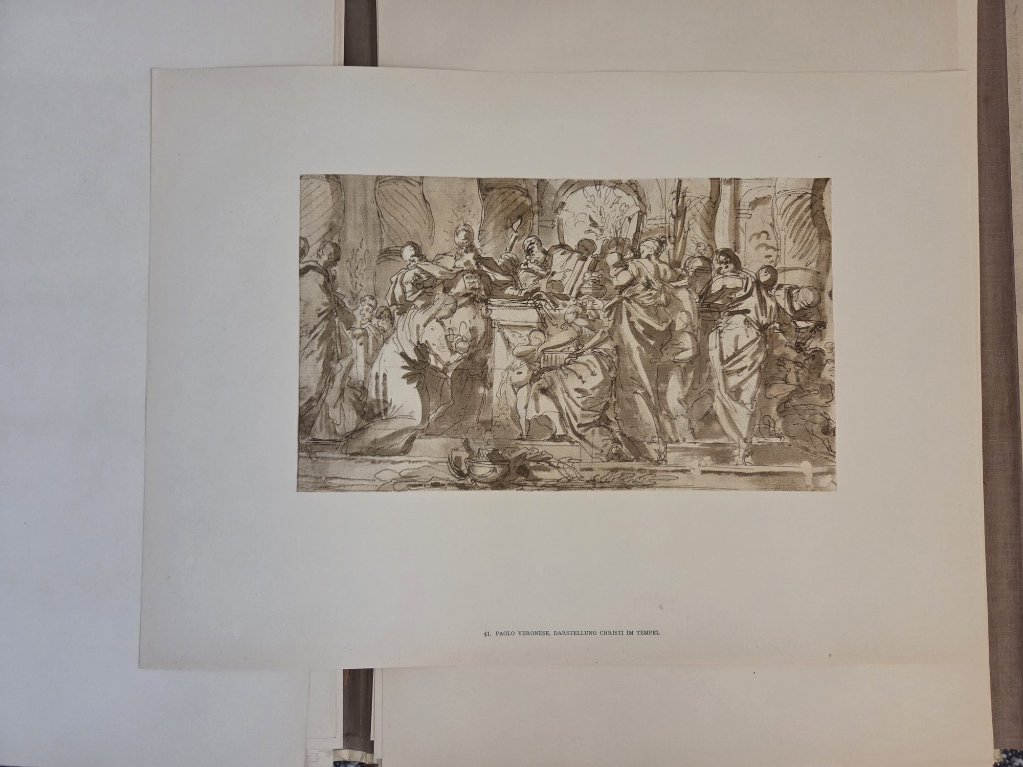 Full sheet, this copy — plate 41