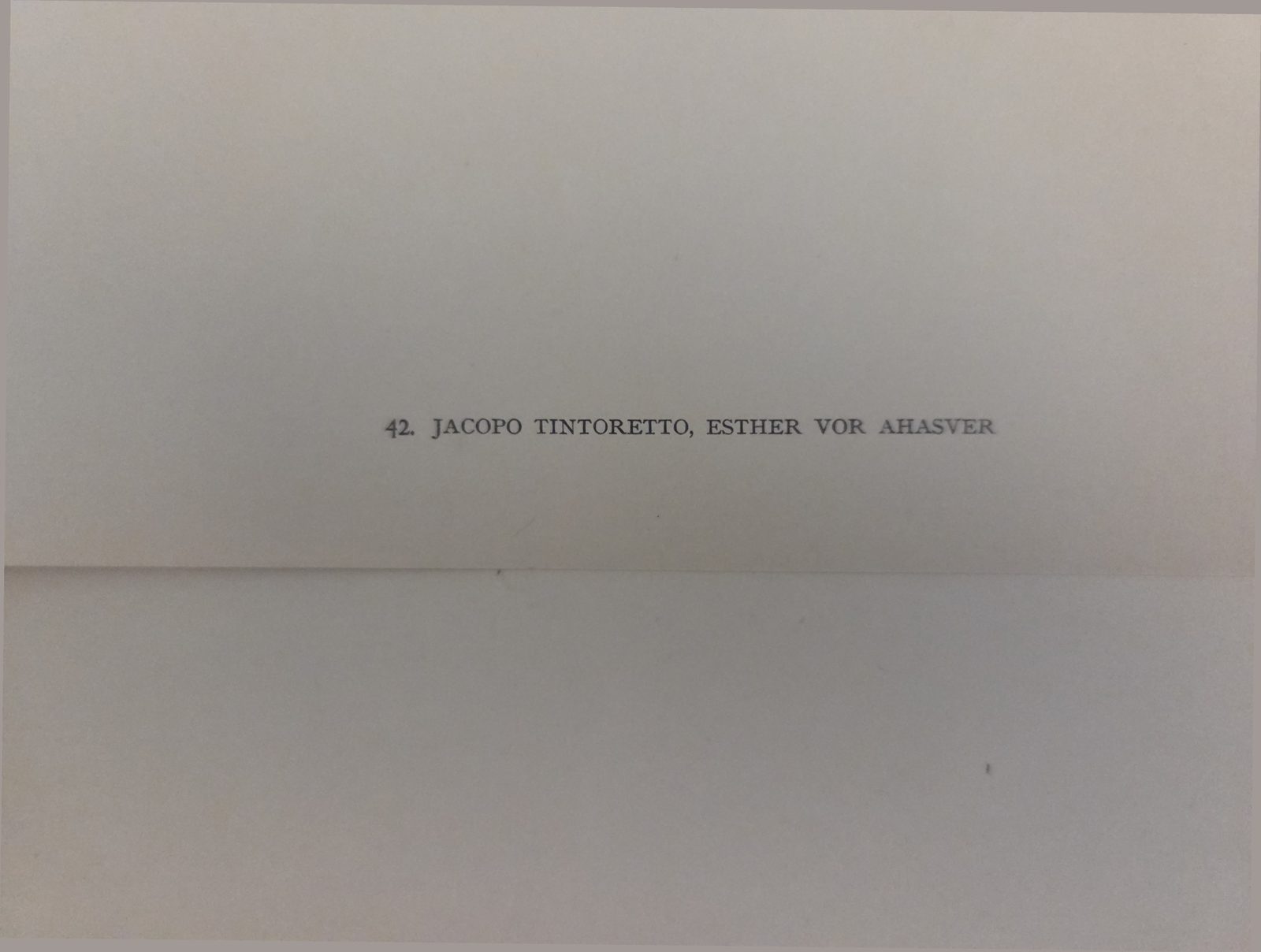 Printed caption, this copy — plate 42