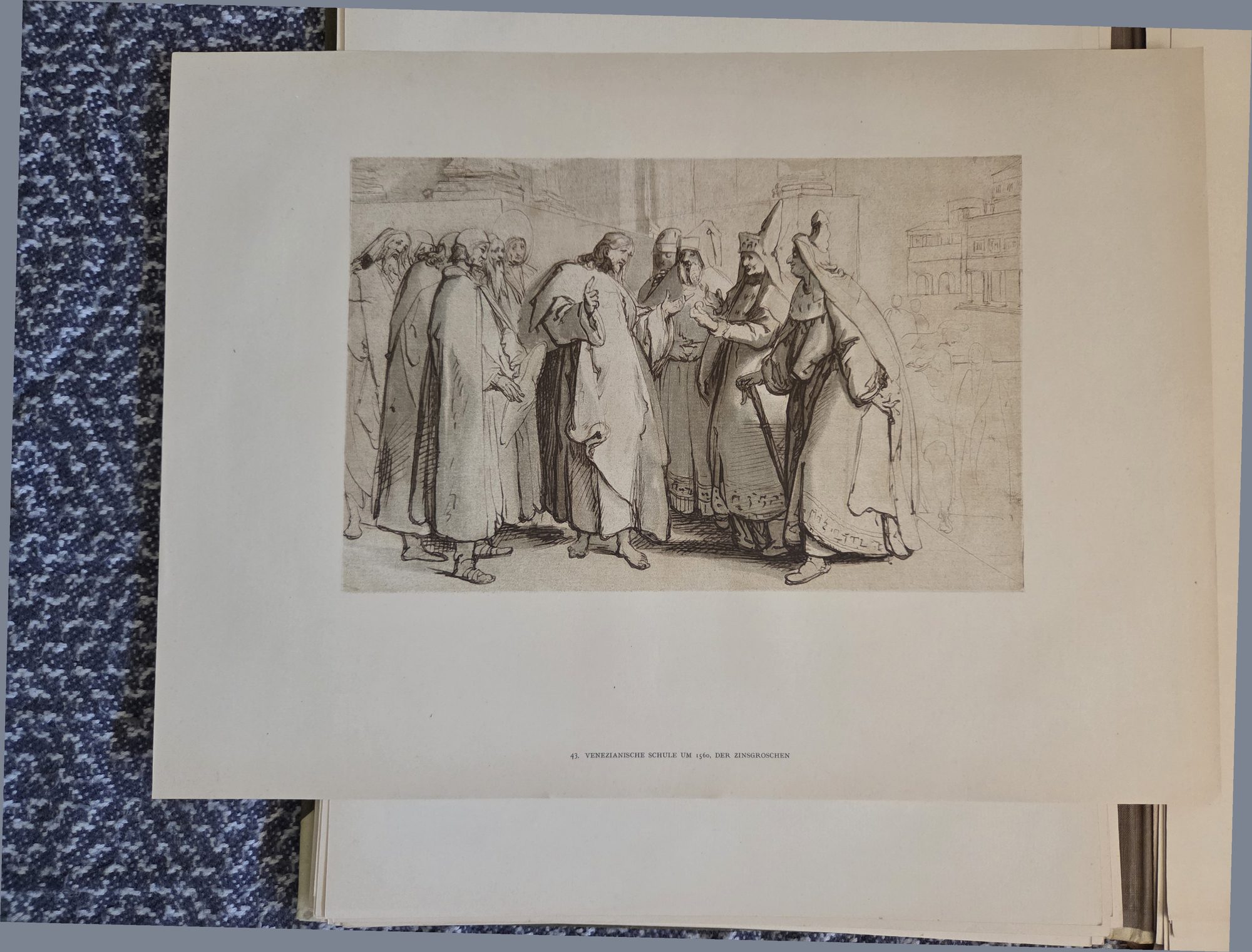 Full sheet, this copy — plate 43