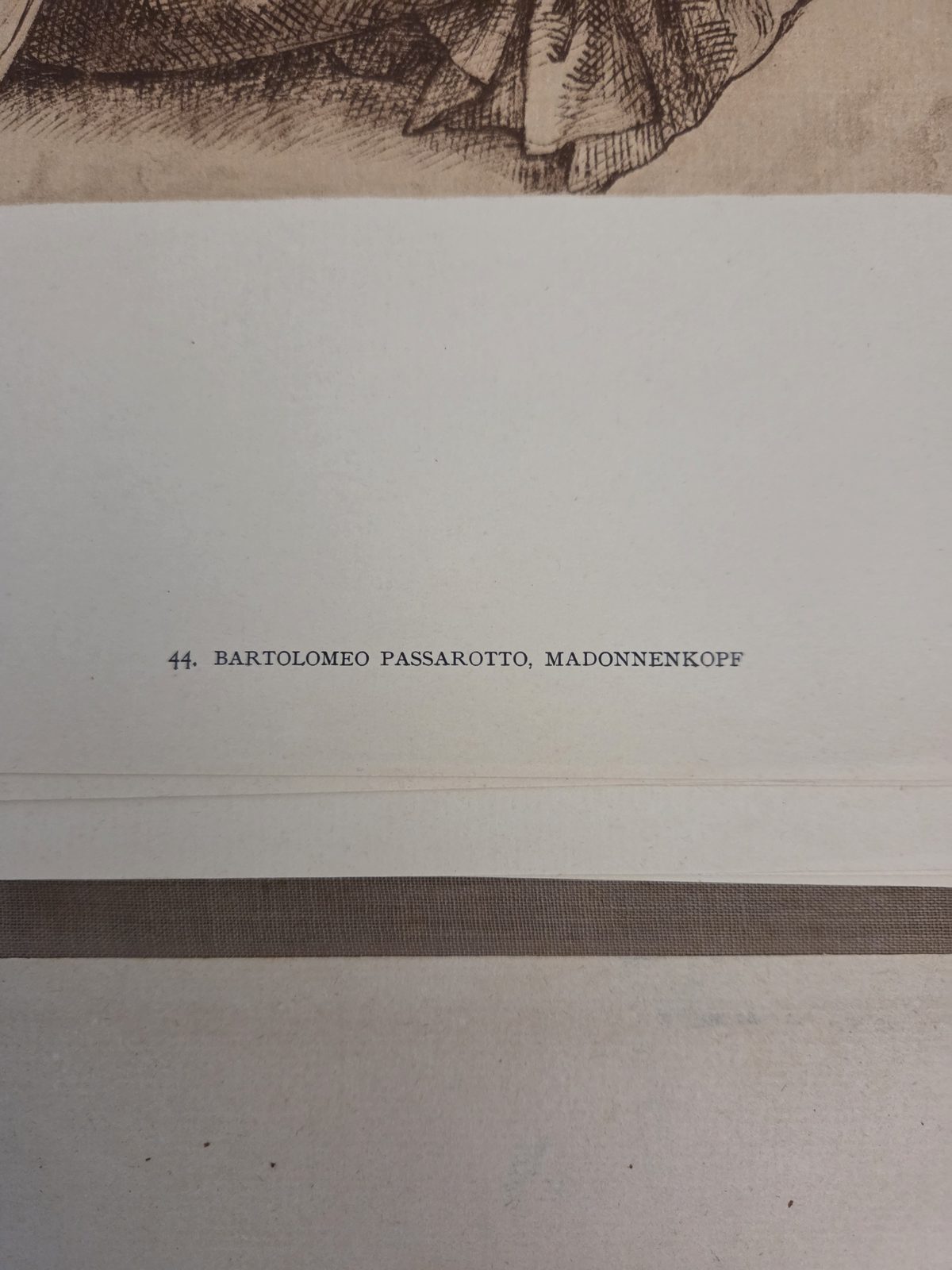 Printed caption, this copy — plate 44