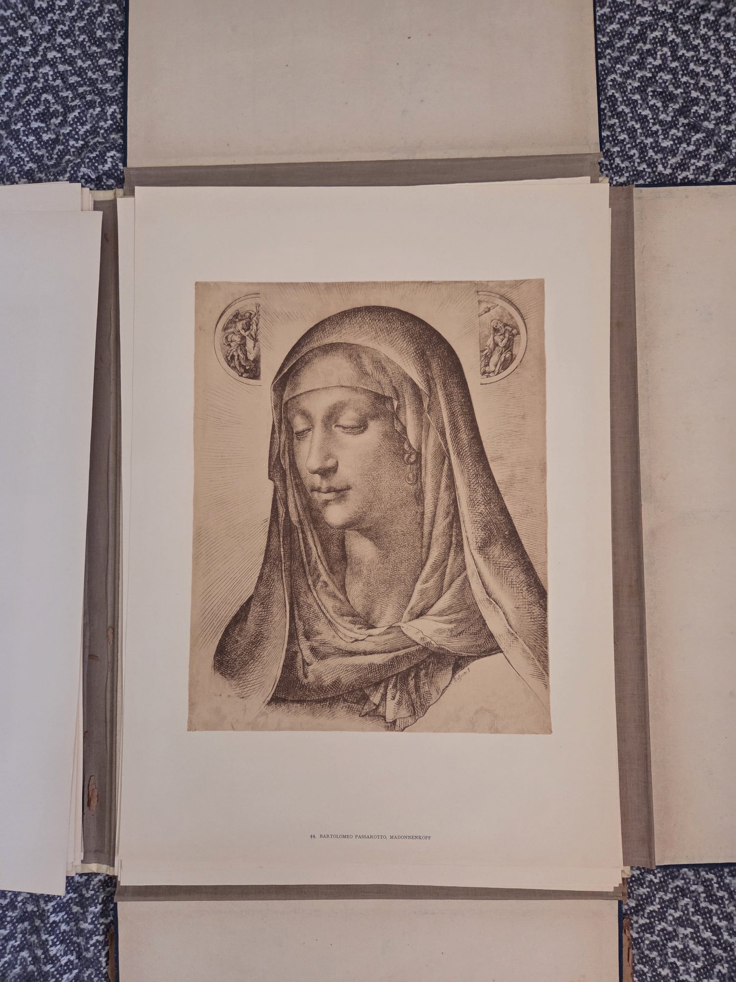 Full sheet, this copy — plate 44