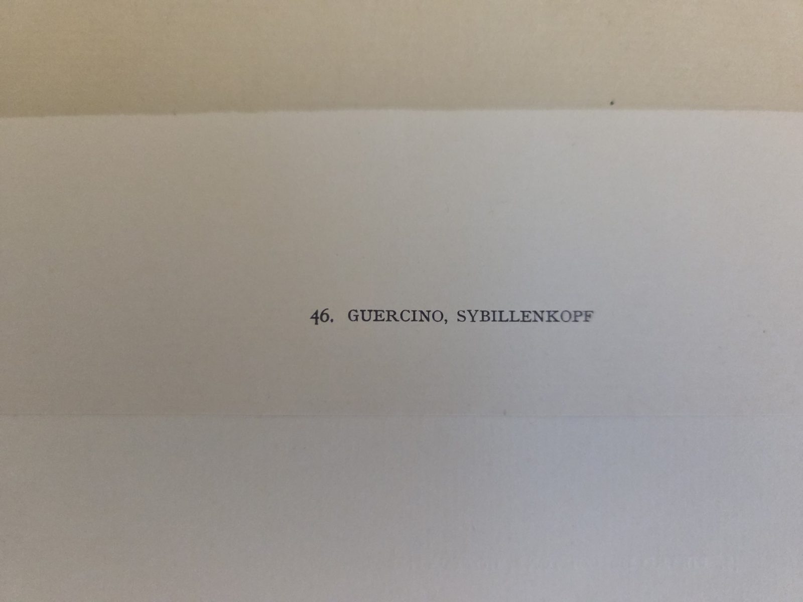 Printed caption, this copy — plate 46