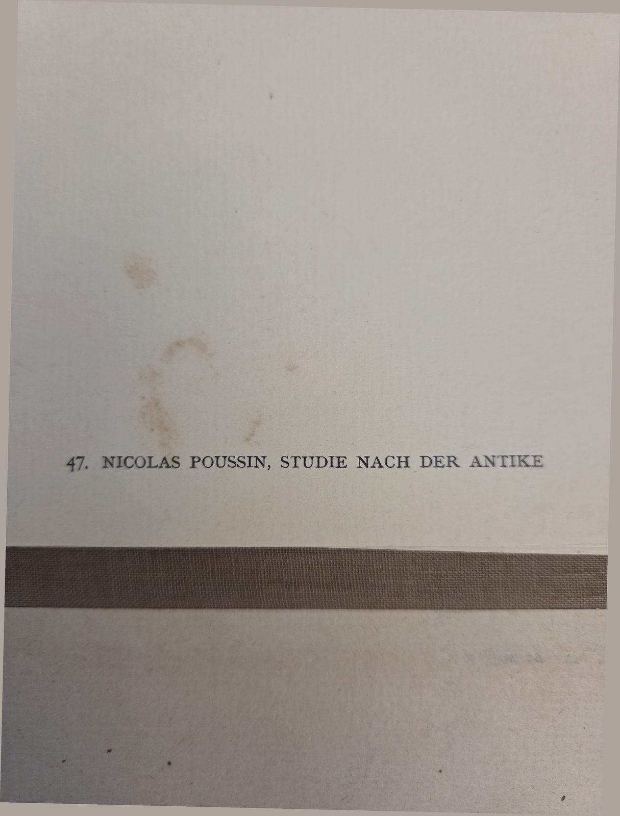 Printed caption, this copy — plate 47
