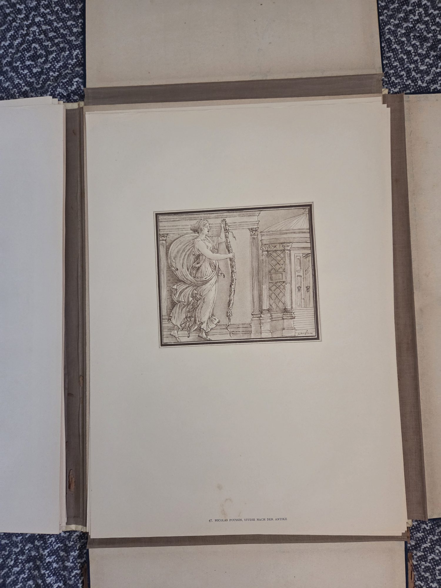 Full sheet, this copy — plate 47