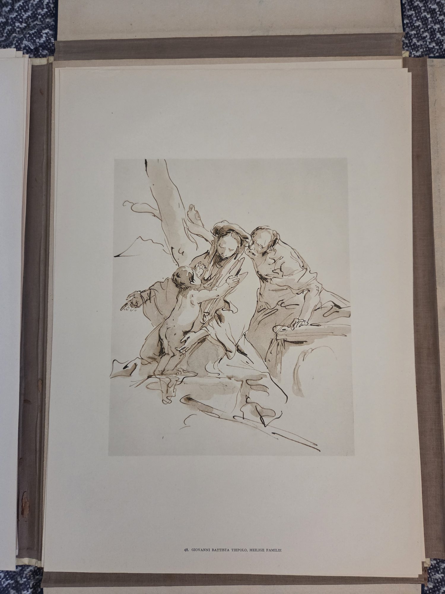 Full sheet, this copy — plate 48