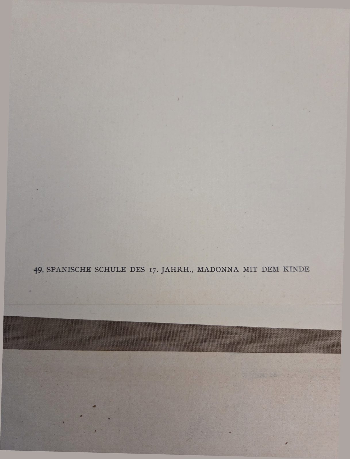 Printed caption, this copy — plate 49