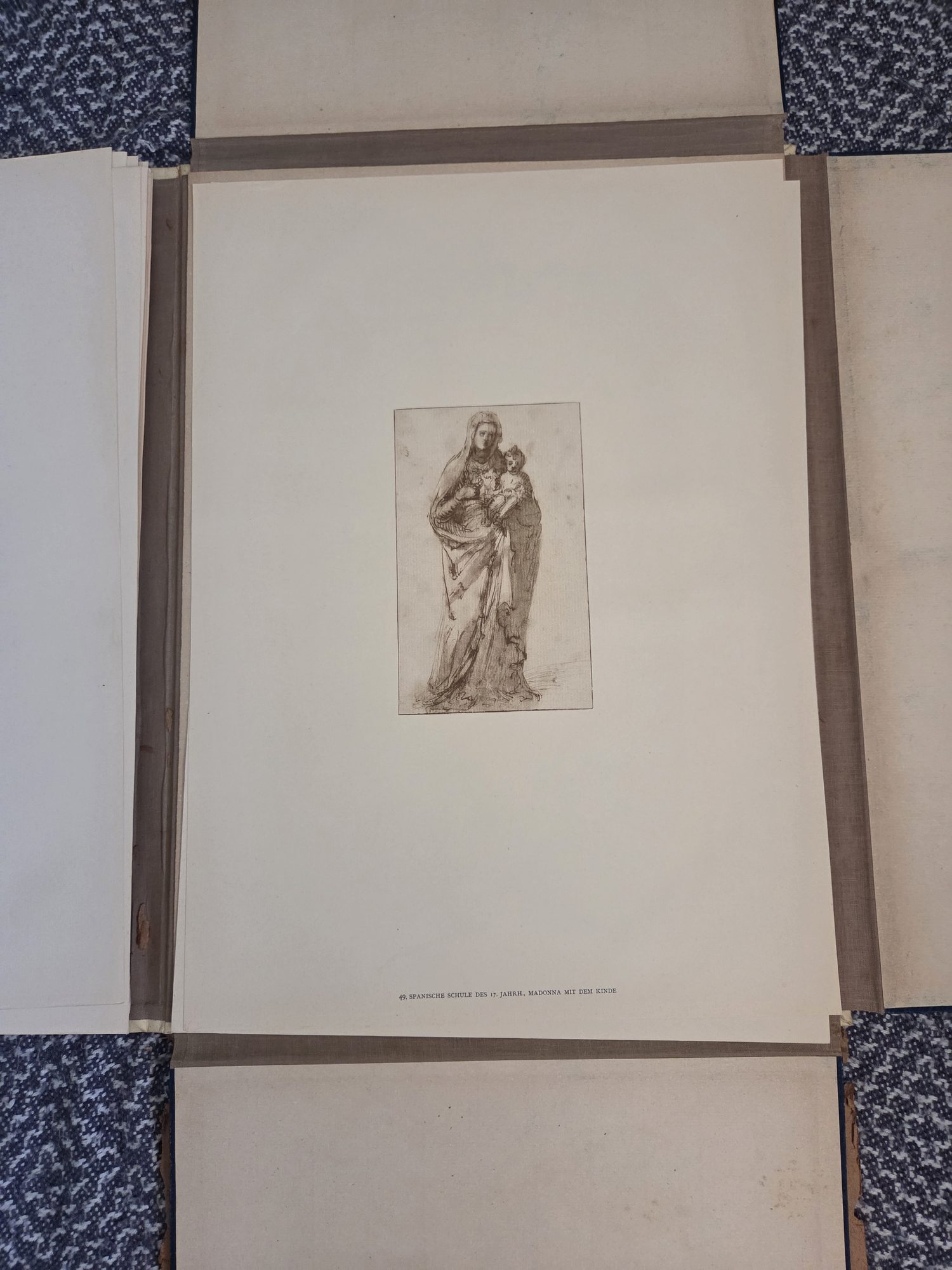Full sheet, this copy — plate 49